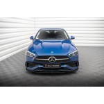 Σπόιλερ εμπρός προφυλακτήρα V.2 της Maxton Design για Mercedes-Benz C-Class AMG-Line (W206) Σπόιλερ εμπρός προφυλακτήρα V.2 της Maxton Design για Mercedes-Benz C-Class AMG-Line (W206)